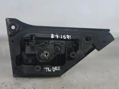 Автозапчастина б/у завнішня ручка задня права для renault twingo iii (bcm_) 1.0 sce 70 посилання на oem iam 826063067r  