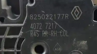 Автозапчастина б/у замок заднього правого дверя для renault twingo iii (bcm_) 1.0 sce 70 посилання на oem iam 825022177r  