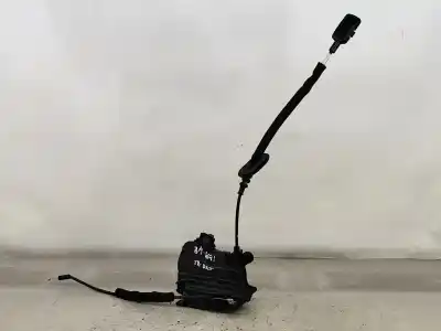 Автозапчастина б/у замок заднього правого дверя для renault twingo iii (bcm_) 1.0 sce 70 посилання на oem iam 825022177r  