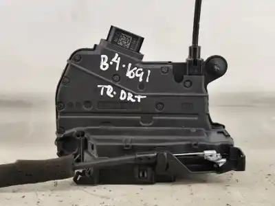 Автозапчастина б/у замок заднього правого дверя для renault twingo iii (bcm_) 1.0 sce 70 посилання на oem iam 825022177r  