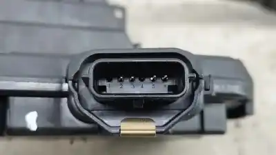 Автозапчастина б/у замок заднього правого дверя для renault twingo iii (bcm_) 1.0 sce 70 посилання на oem iam 825022177r  