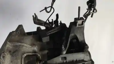 Автозапчастина б/у коробка передач для ford c-max (dm2) 1.6 tdci посилання на oem iam 5m5r7002yc  