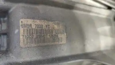 Автозапчастина б/у коробка передач для ford c-max (dm2) 1.6 tdci посилання на oem iam 5m5r7002yc  