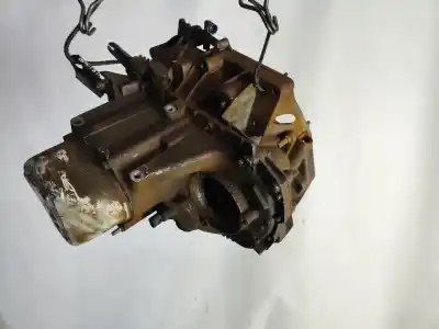 Gebrauchtes Autoersatzteil getriebe zum renault megane scenic (ja0/1_) 1.4 i (ja0e) oem-iam-referenzen jb3955  