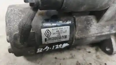 Автозапчастина б/у двигун запускається для renault megane ii break (km0/1_) 1.5 dci (km02. km13) gasóleo 2004 5p посилання на oem iam 8200584675   Автозапчастина б/у двигун запускається для renault megane ii break (km0/1_) 1.5 dci (km02. km13) gasóleo 2004 5p посилання на oem iam 8200584675