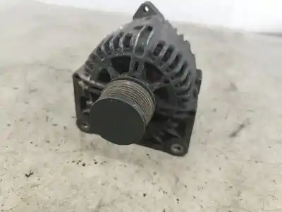 Автозапчастина б/у генератор для renault megane ii break (km0/1_) 1.5 dci (km02. km13) gasóleo 2004 5p посилання на oem iam 8200667614