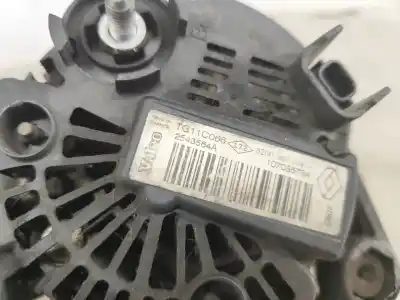 Автозапчастина б/у генератор для renault megane ii break (km0/1_) 1.5 dci (km02. km13) gasóleo 2004 5p посилання на oem iam 8200667614   Автозапчастина б/у генератор для renault megane ii break (km0/1_) 1.5 dci (km02. km13) gasóleo 2004 5p посилання на oem iam 8200667614