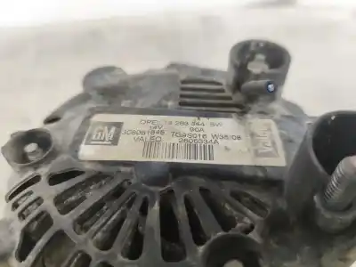 Автозапчастина б/у генератор для opel astra h gtc (a04) 1.3 cdti (l08) посилання на oem iam 13283344  