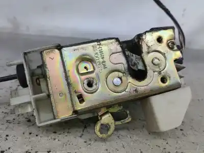 Автозапчасти б/у замок левой передней двери за ford fiesta iv (ja_, jb_) 1.25 i 16v ссылки oem iam   