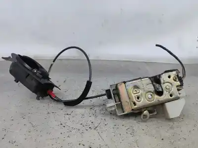 Автозапчасти б/у замок левой передней двери за ford fiesta iv (ja_, jb_) 1.25 i 16v ссылки oem iam   