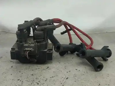 Second-hand car spare part ignition coil for ford fiesta iv (ja_, jb_) 1.25 i 16v oem iam references   