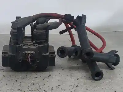 Second-hand car spare part ignition coil for ford fiesta iv (ja_, jb_) 1.25 i 16v oem iam references   