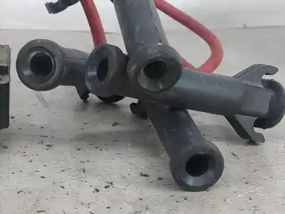 Second-hand car spare part ignition coil for ford fiesta iv (ja_, jb_) 1.25 i 16v oem iam references   