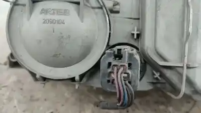 Автозапчастина б/у ліва фара для ford fiesta iv (ja_, jb_) 1.25 i 16v посилання на oem iam 2090105  