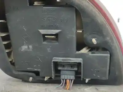 Second-hand car spare part front right headlight for ford fiesta iv (ja_, jb_) 1.25 i 16v oem iam references 96fg13n004aa  