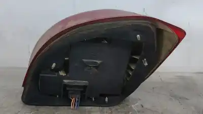 Second-hand car spare part left tailgate light for ford fiesta iv (ja_, jb_) 1.25 i 16v oem iam references 96fg13n004ba  