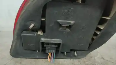 Second-hand car spare part left tailgate light for ford fiesta iv (ja_, jb_) 1.25 i 16v oem iam references 96fg13n004ba  