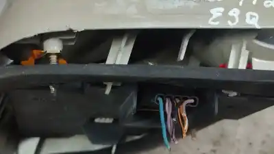 Second-hand car spare part left tailgate light for ford fiesta iv (ja_, jb_) 1.25 i 16v oem iam references 96fg13n004ba  