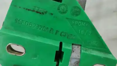 Автозапчастина б/у регулятор переднього правого скла для ford fiesta iv (ja_, jb_) 1.25 i 16v gasolina 1998 5p посилання на oem iam 0130821683  