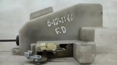 Автозапчастина б/у замок передній праві двері для ford fiesta iv (ja_, jb_) 1.25 i 16v gasolina 1998 5p посилання на oem iam c7g0a  
