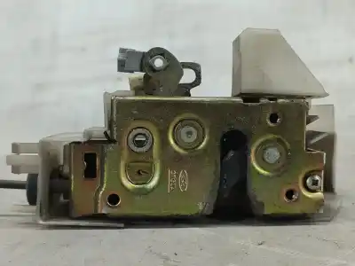 Автозапчастина б/у замок передній праві двері для FORD FIESTA IV (JA_, JB_) 1.25 i 16V Gasolina 1998 5P Посилання на OEM IAM C7G0A  