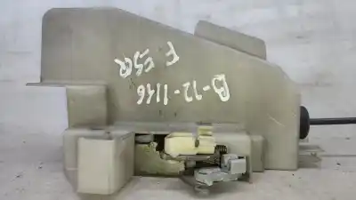 Pezzo di ricambio per auto di seconda mano serratura porta anteriore sinistra per ford fiesta iv (ja_, jb_) 1.25 i 16v gasolina 1998 5p riferimenti oem iam c7g0a  