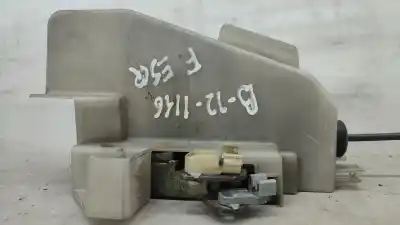 Pezzo di ricambio per auto di seconda mano serratura porta anteriore sinistra per ford fiesta iv (ja_, jb_) 1.25 i 16v gasolina 1998 5p riferimenti oem iam c7g0a  