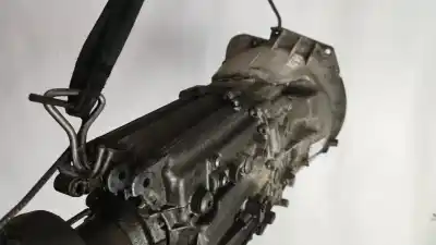 Second-hand car spare part gearbox for bmw 5 (e60) 530 d oem iam references hgd  