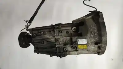 Second-hand car spare part gearbox for bmw 5 (e60) 530 d oem iam references hgd  
