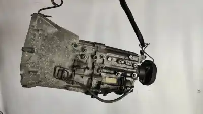 Second-hand car spare part gearbox for bmw 5 (e60) 530 d oem iam references hgd  