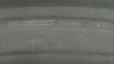 Pezzo di ricambio per auto di seconda mano vassoio posteriore per ford fiesta iv (ja_, jb_) 1.25 i 16v gasolina 1998 5p riferimenti oem iam   