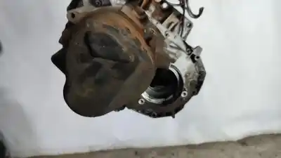 Peça sobressalente para automóvel em segunda mão caixa de velocidades por renault clio i (b/c57_, 5/357_) 1.2 (5/357y 5/357k) referências oem iam jb1046  