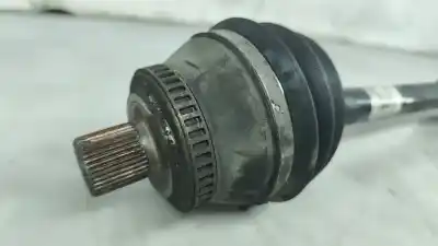 Автозапчасти б/у передняя правая трансмиссия за audi a4 b6 avant (8e5) 1.9 tdi ссылки oem iam 8e0407272s  