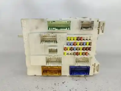 Gebrauchtes Autoersatzteil relais sicherungskasten multifunktionsrelais zum ford focus iii turnier 1.5 tdci oem-iam-referenzen f1ft14a073pe