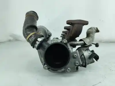 Gebrauchtes Autoersatzteil turbolader zum ford focus iii turnier 1.5 tdci oem-iam-referenzen gt01244vz