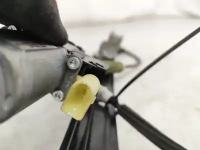 Автозапчастина б/у регулятор вікна передній лівий для mini mini (r56) k 360 ib gasolina 2007 3p посилання на oem iam 2753721  