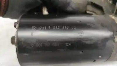 Автозапчастина б/у двигун запускається для mini mini (r56) k 360 ib gasolina 2007 3p посилання на oem iam 12417552697  