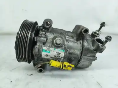 Автозапчасти б/у компрессор кондиционера воздуха за mini mini (r56) k 360 ib gasolina 2007 3p ссылки oem iam 6942501  