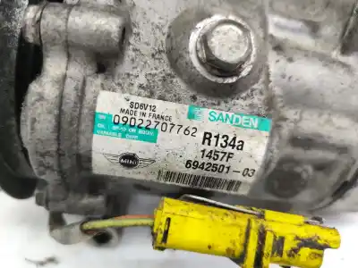 Автозапчасти б/у компрессор кондиционера воздуха за mini mini (r56) k 360 ib gasolina 2007 3p ссылки oem iam 6942501  