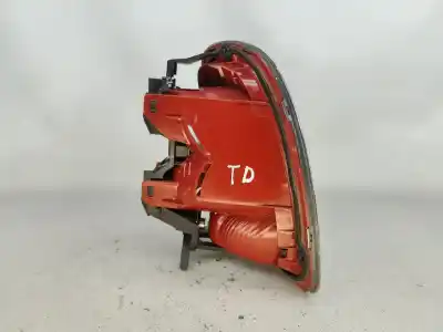 Автозапчастина б/у правий передній пілот для mini mini (r56) k 360 ib gasolina 2007 3p посилання на oem iam 2757010  