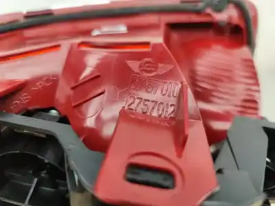 Автозапчастина б/у правий передній пілот для mini mini (r56) k 360 ib gasolina 2007 3p посилання на oem iam 2757010  