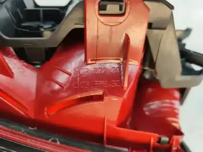 Автозапчастина б/у правий передній пілот для mini mini (r56) k 360 ib gasolina 2007 3p посилання на oem iam 2757010  