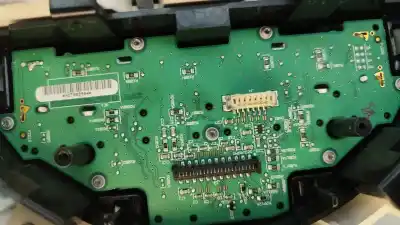 Автозапчастина б/у панель інструментів для mini mini (r56) k 360 ib gasolina 2007 3p посилання на oem iam   