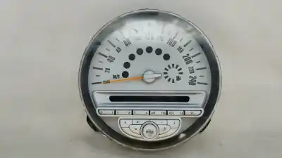 İkinci el araba yedek parçası enstrüman paneli için mini mini (r56) k 360 ib gasolina 2007 3p oem iam referansları 