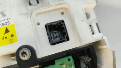 Автозапчастина б/у панель інструментів для mini mini (r56) k 360 ib gasolina 2007 3p посилання на oem iam   