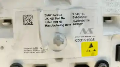 Автозапчастина б/у панель інструментів для mini mini (r56) k 360 ib gasolina 2007 3p посилання на oem iam   