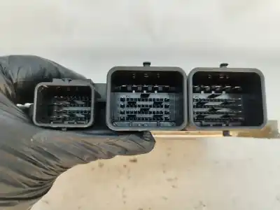 Автозапчастина б/у ебу контролер двигуна для mini mini (r56) k 360 ib gasolina 2007 3p посилання на oem iam 7640004  