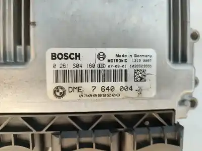 Автозапчастина б/у ебу контролер двигуна для mini mini (r56) k 360 ib gasolina 2007 3p посилання на oem iam 7640004  