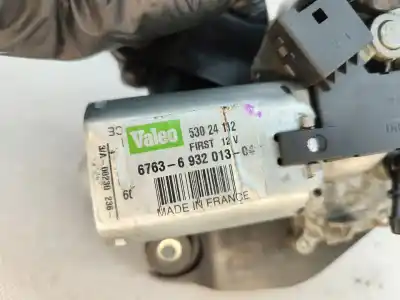 Автозапчастина б/у двигатель заднього склоочисника для mini mini (r56) k 360 ib gasolina 2007 3p посилання на oem iam 67636932013  