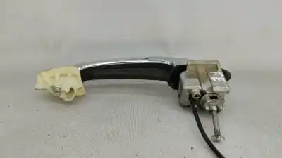 Автозапчастина б/у ліва передня зовнішня ручка для mini mini (r56) k 360 ib gasolina 2007 3p посилання на oem iam 1501770  